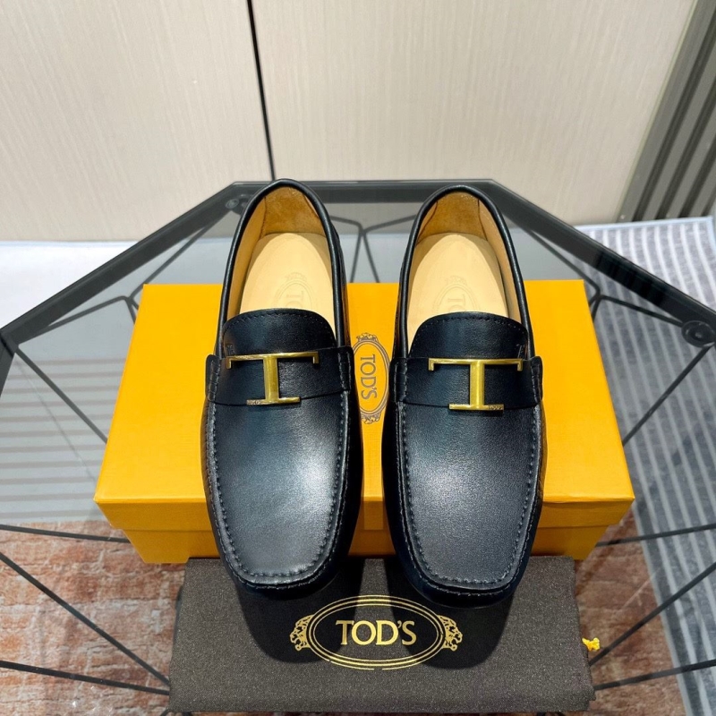 Tods Leather Shoes